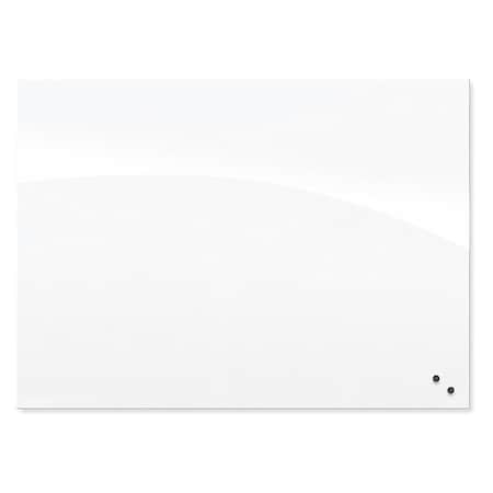 Magnetic Glass Board, 35.43