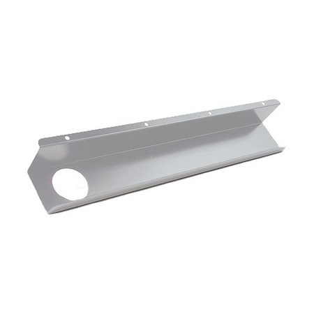 Cable Management Tray, 21-1/2In, Black, 2PK MPN:65850