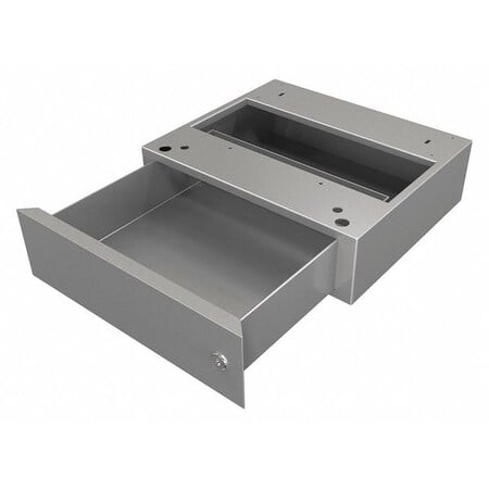 Balt Accessory Locking Pencil Drawer - 15.50