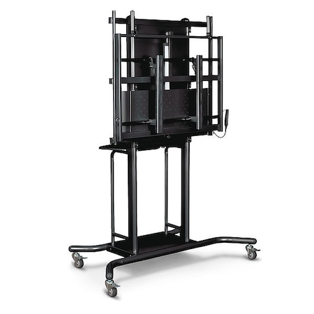 Spider Panel Cart, iTeach, Elctrc Adjst MPN:37675