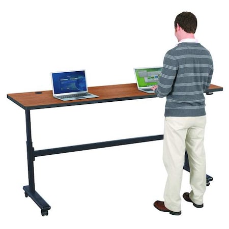 Rectangle Training Table, 60