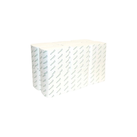 Valay Interfolded Napkin 2 Ply W, PK6000 MPN:4300VN