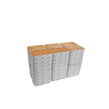 Valay Napkin Kraft, 6.3inx8.85in, PK6000 MPN:5050VN