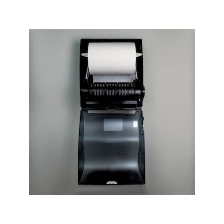 Valay Hard Roll Towel Dispenser Smoke 10 MPN:VT1010