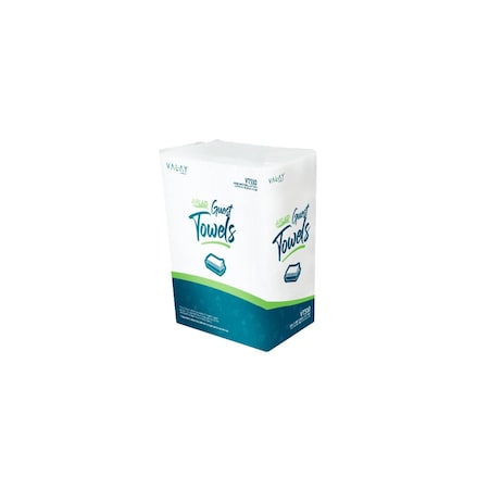 Valay Guest Towel Airlaid, 11.81i, PK500 MPN:VT510
