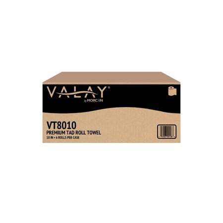 Valay Premium Tad Hardwound Towel 1, PK6 MPN:VT8010