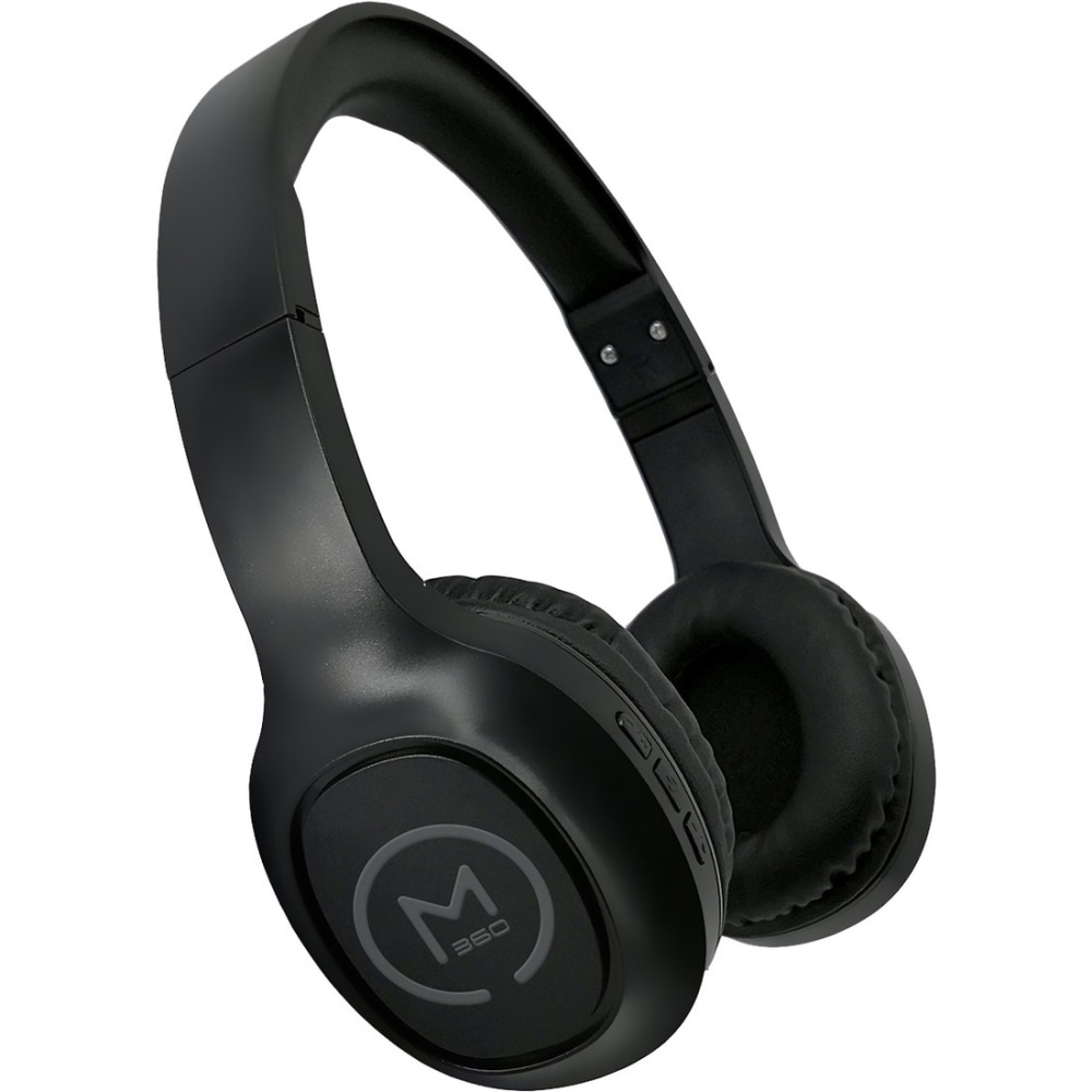 Morpheus 360 Tremors Wireless On-Ear Headphones - Bluetooth 5.0 Headset with Microphone - HP4500B - HiFi Stereo - HP4500B MPN:HP4500B