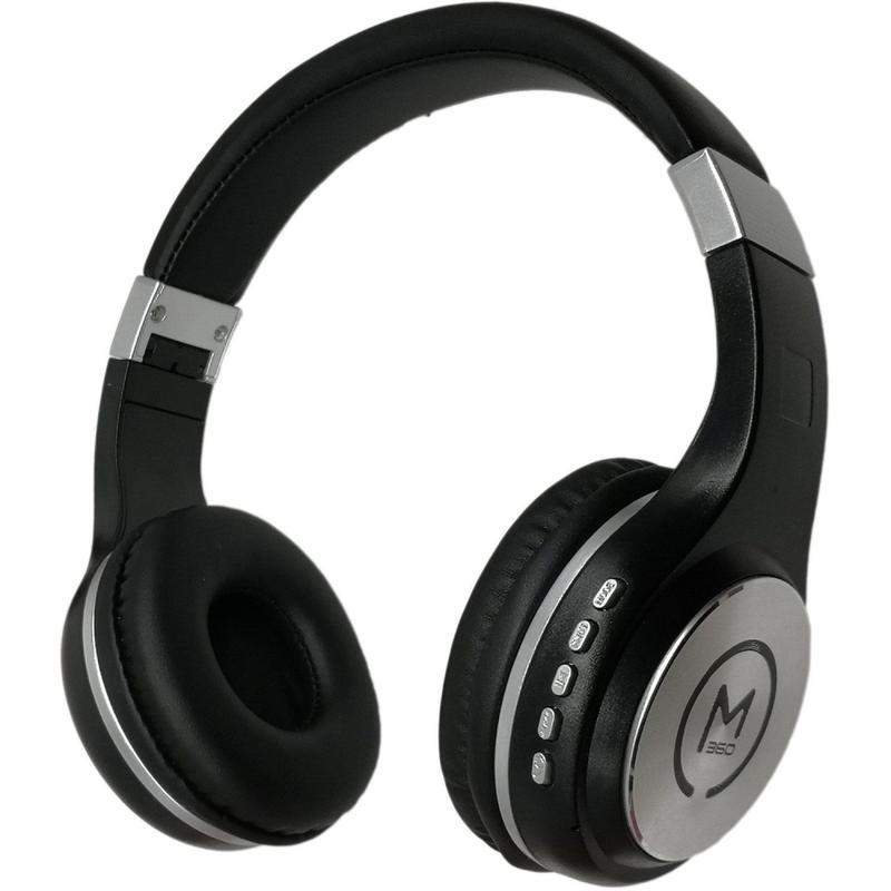 Morpheus 360 SERENITY Wireless Over-the-Ear Headphones, Hi-Fi Stereo, Wireless Headset with Microphone, HP5500B - HP5500B MPN:HP5500B