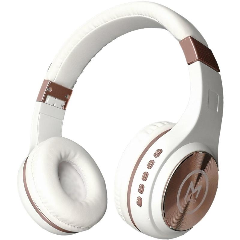 Morpheus 360 SERENITY Wireless Over-the-Ear Headphones, Hi-Fi Stereo, Wireless Headset with Microphone, HP5500R - HP5500R MPN:HP5500R