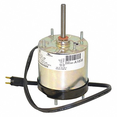 Motor 1/15 HP 1550 rpm 3.3 208-230V MPN:5201A