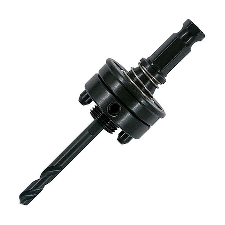 Hole Saw Arbor, 5/8