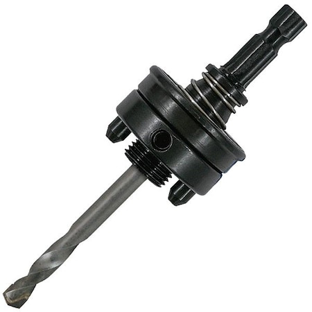 Hole Saw Arbor, 5/8