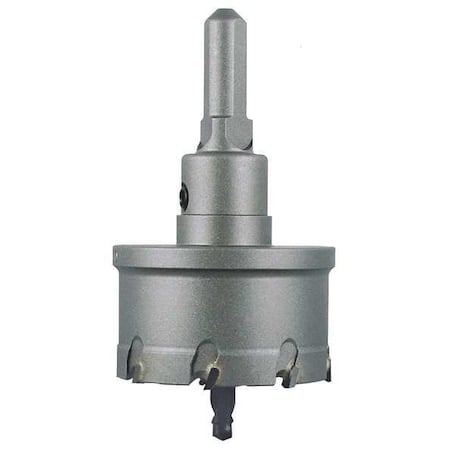 Carbide Hole Cutter, 1-7/8in. Hole, 1in. D MPN:CTD30