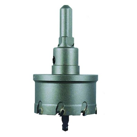 Hole Cutter, Metal, Saw Diameter 3in. MPN:CTD48
