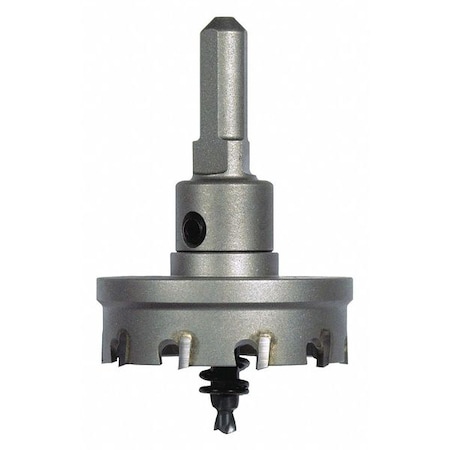 Hole Cutter, Metal, Saw Diameter 4in. MPN:CTD64