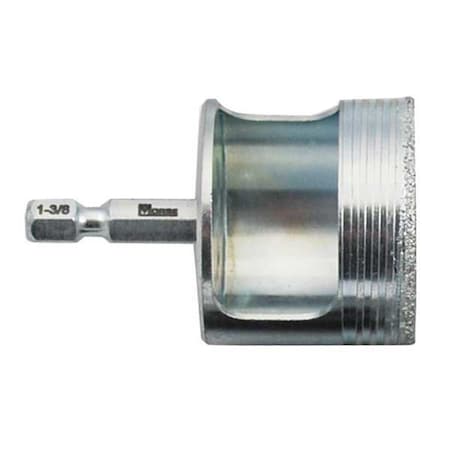 Hole Saw, Diameter:1