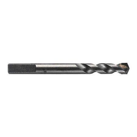 Pilot Drill Bit, Steel, 1/4