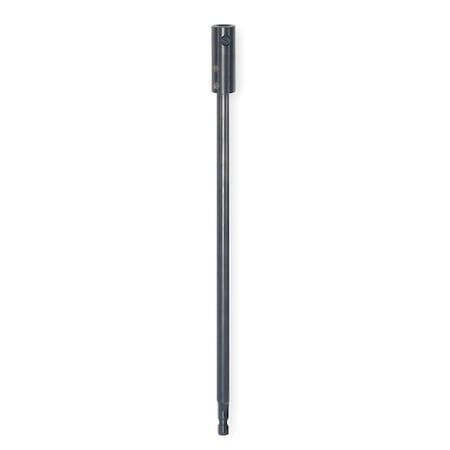 Hole Saw Extension, 12 In. L MPN:ME381