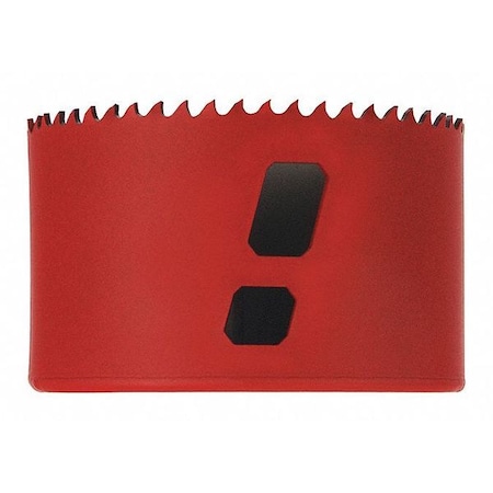 Hole Saw, Diameter:3