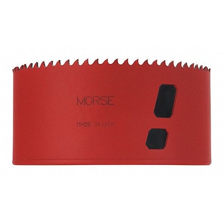 Hole Saw, Diameter:4.5