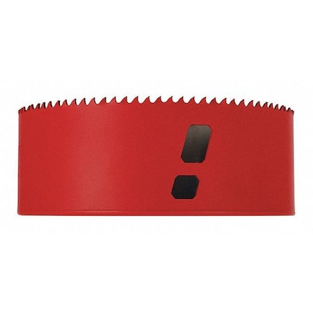 Hole Saw, Diameter:5