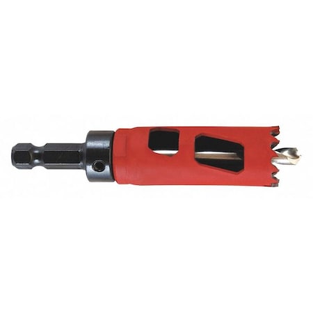 Hole Saw, Dia-5/8