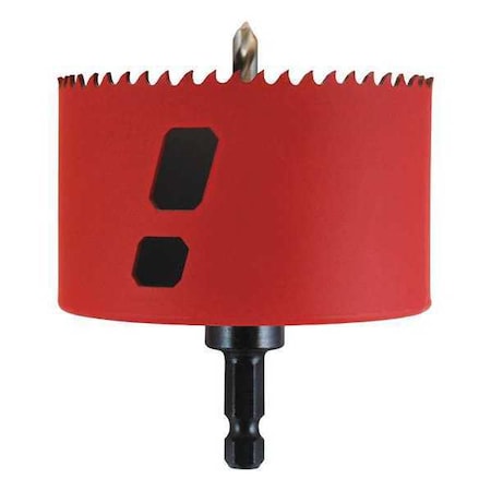 Hole Saw, Dia-3.5