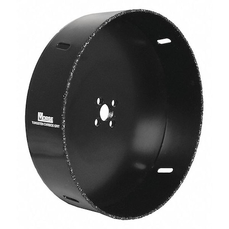 Hole Saw, Diameter:6 7/8