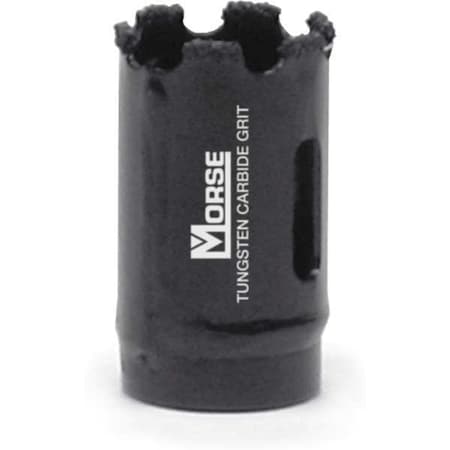 Hole Saw, Diameter:7/8