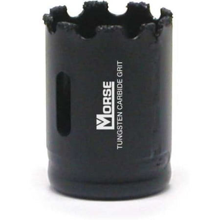 Hole Saw, Diameter:1 5/16