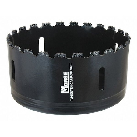 Hole Saw, Diameter:4.5