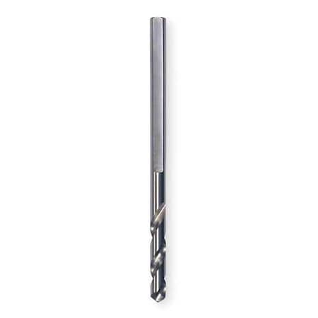 Pilot Drill Bit, 1/4 In, HSS MPN:TACPD4