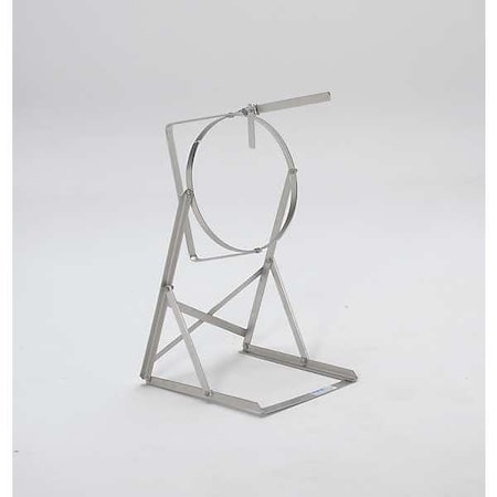 Can Tipper, Single, Capacity 75 lbs. MPN:15-SS