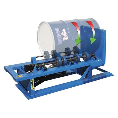 Single Drum Roller, 460V, Explosion-Proof MPN:456-E3