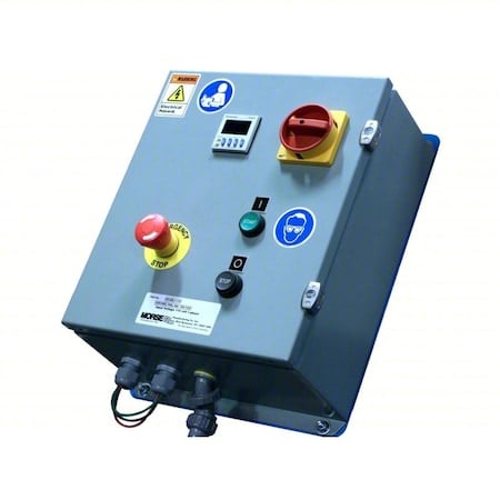 Control Box, 9 in H, 16 in L, 12.5 in W MPN:CP-310-1-115