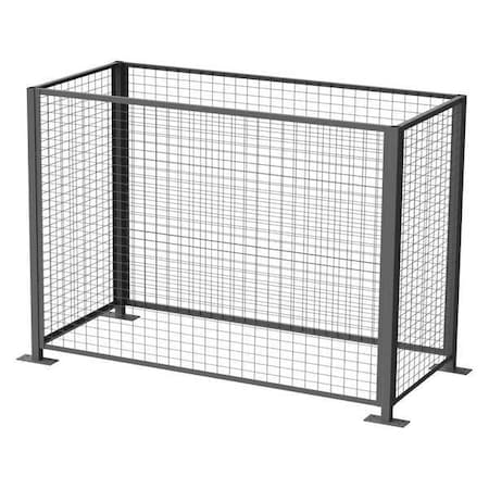 Drum Safety Enclosure, 88in.L, 40in.W MPN:GEK-456-E3