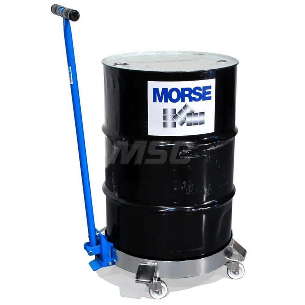 Dolly Handle: 30 to 55 gal Drum, 1,000 lb Capacity MPN:24