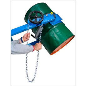 Morse® Mobile Drum Lift and Tilt 400A-96-125 12V 96