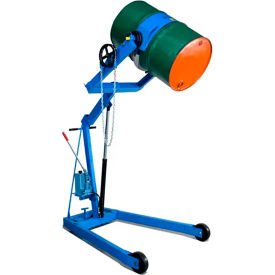 Morse® Mobile Drum Lift and Tilt 400A72 72