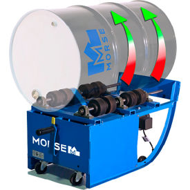 Morse® Portable Drum Roller 201/20-3 - 20 RPM - 3-Phase Motor 201/20-3