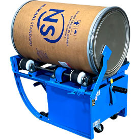 Morse® Portable Drum Roller 201B/20-1 - 2 Belts - 20 RPM - 1-Phase 115 Motor 201B/20-1