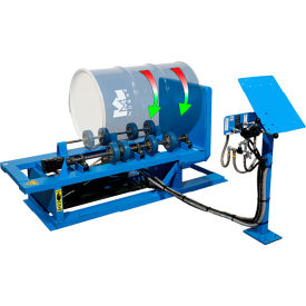 Morse® Hydra-Lift Drum Roller Model 456-A - Air Motor 5-20 RPM 456-A