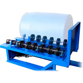 Morse® POLY-456 Option To Roll Poly Drum on 456 Series with Extra Wheels & End Stop POLY-456
