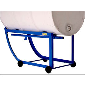 Morse® Model 36 Drum Cradle Truck - 55 Gallon - 500 Lb. Capacity 36
