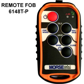 Morse® Wireless Drum Grip & Tilt Remote Control For Morse® 290F 6149i-P