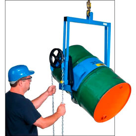 Morse® Kontrol-Karrier 185A - 55 Gallon - 800 Lb. Capacity 185A
