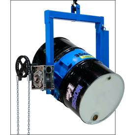 Morse® Kontrol-Karrier 185A-GR - 55 Gallon - 2000 Lb. Capacity 185A-GR