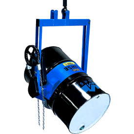 Morse® Kontrol-Karrier 185A-HD - 55 Gallon - 1500 Lb. Capacity 185A-HD