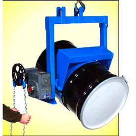 Morse® Kontrol-Karrier 185XGR - 55 Gallon Steel Drum - 2500 Lb. Capacity 185XGR