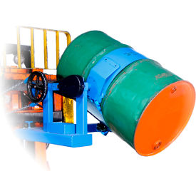 Morse® Forklift-Karrier 3-Piece Drum Holder 285G-HD - 1500 Lb. Capacity 285G-HD